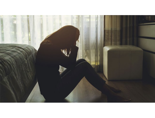 Aromatherapy essential oils for depression