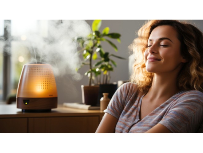 The benefits of diffusing pure and natural essential oils The benefits of diffusing pure and natural essential oils