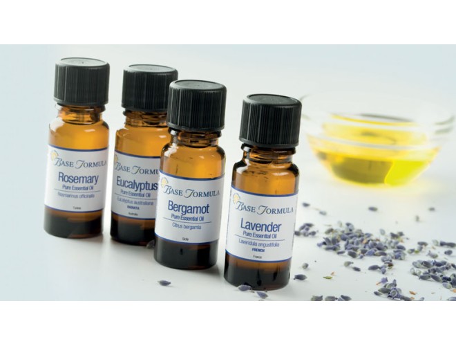 Maximise the shelf life of your essential oils