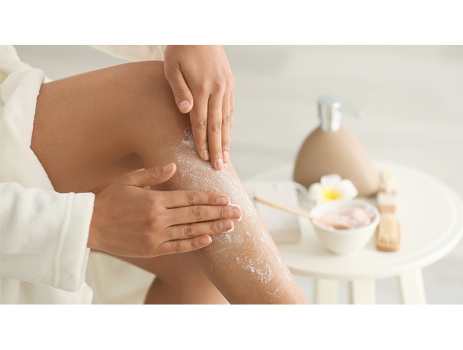 Benefits of exfoliation for face and body Benefits of exfoliation for face and body