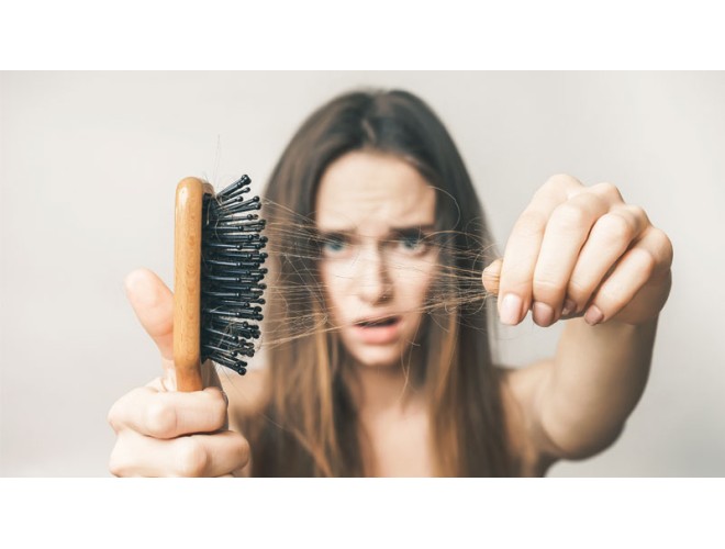 Aromatherapy essential oils for hair loss