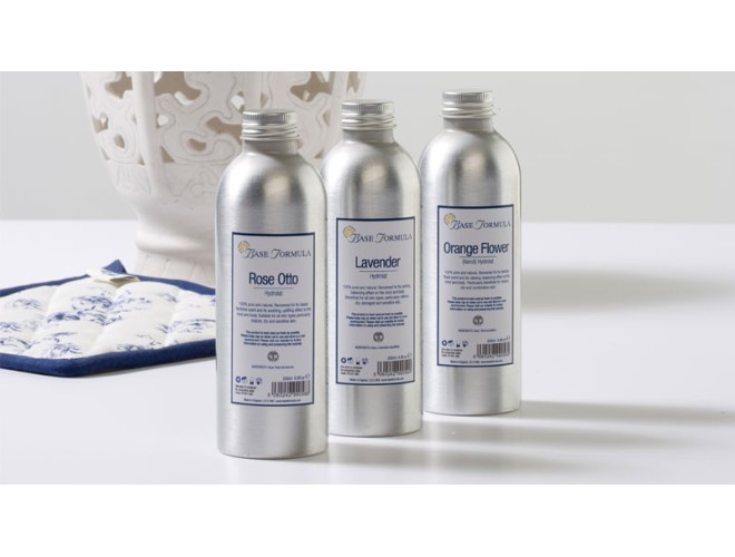 What are hydrolats / hydrosols & how to use them