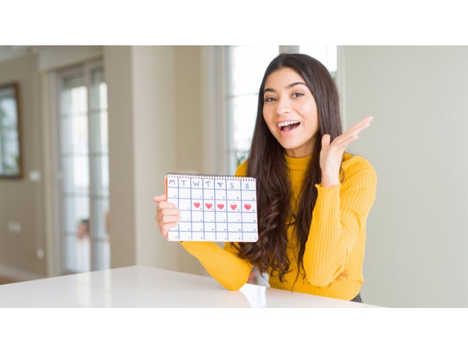 Unlocking our menstrual power with essential oils