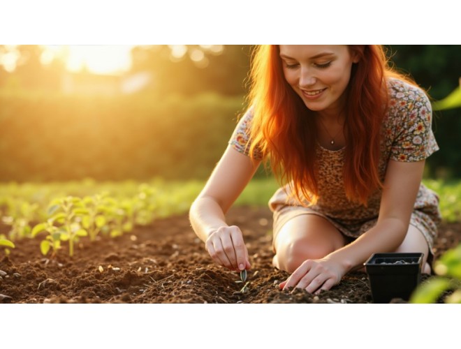 Aromatherapy and mindful Spring rituals