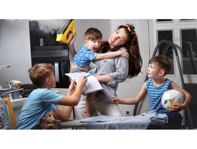 Healing the mother wound with essential oils