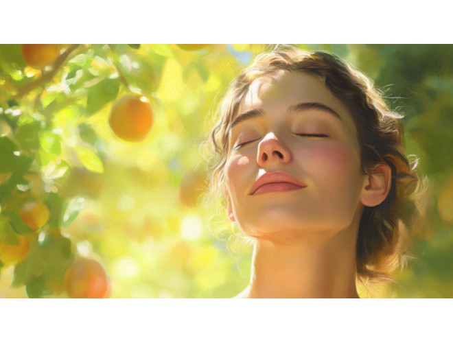 How aromatherapy can reconnect us with the natural world