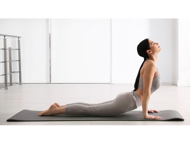 Reclaim your 'wild power' over your nervous system Reclaim your 'wild power' over your nervous system