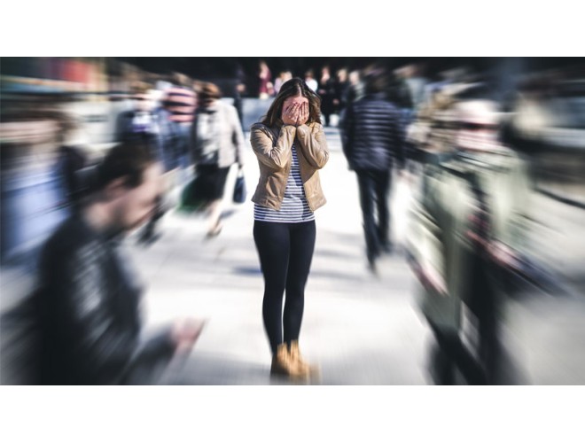 Aromatherapy essential oils for panic attacks