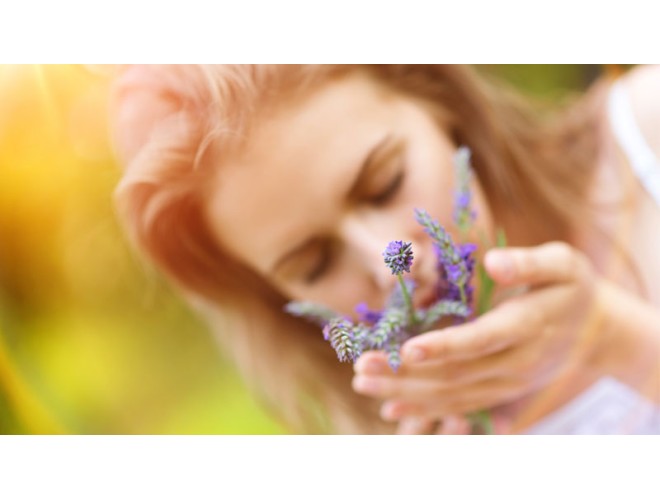 The psychological effects of essential oils 