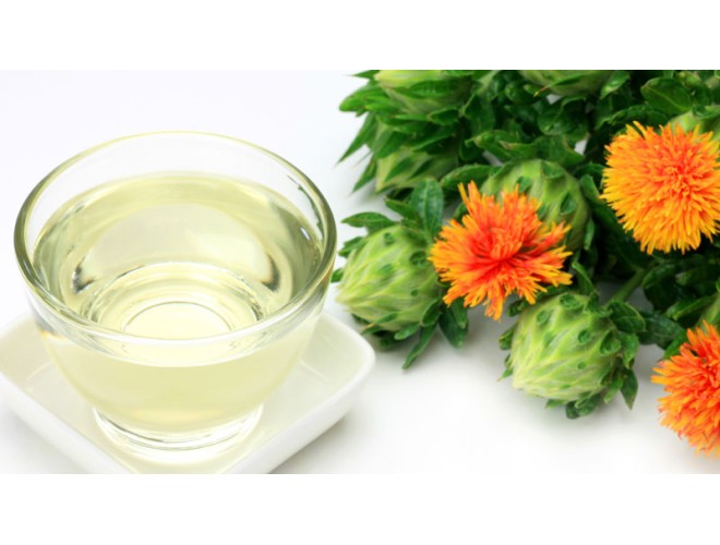 Safflower (Thistle) Carrier Oil Safflower (Thistle) Carrier Oil