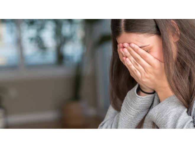 How essential oils can help heal shame