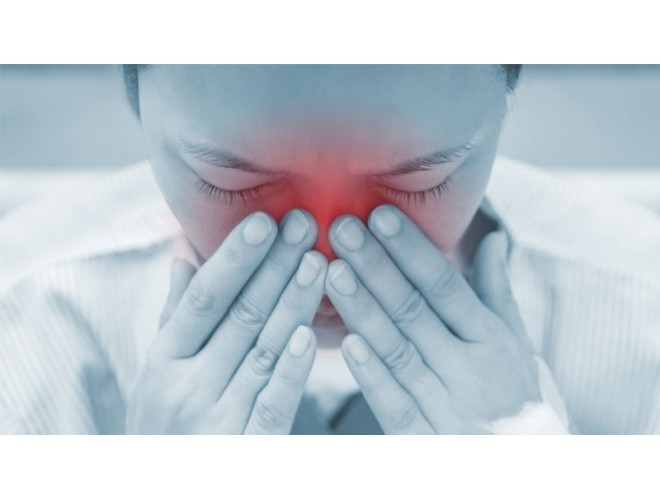 Aromatherapy essential oils for sinusitis