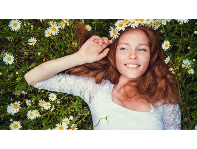 Skinimalism, emo beauty and aromatherapy