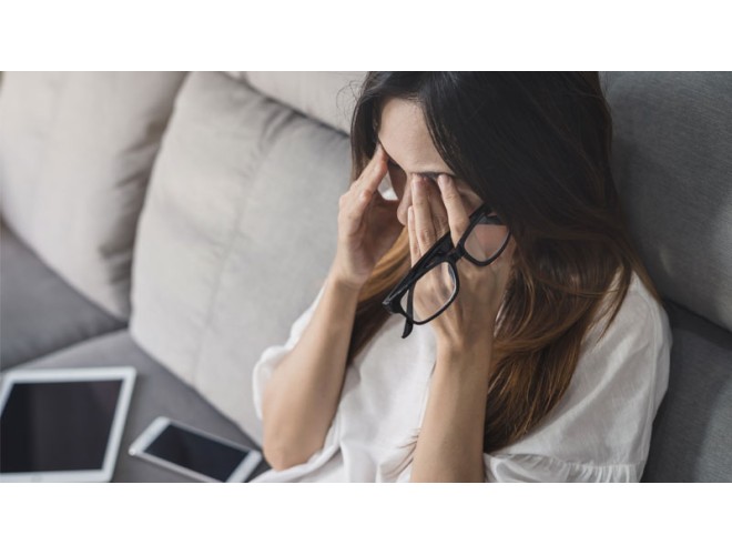 Coping with stress & anxiety during the coronavirus