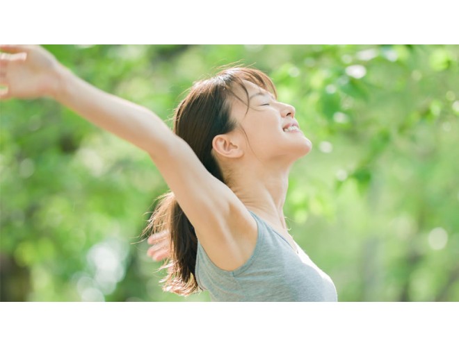 Feel younger, healthier and rejuvenated! Feel younger, healthier and rejuvenated!