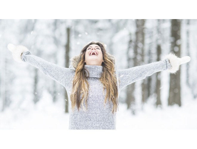 Essential oils to blitz the winter blues