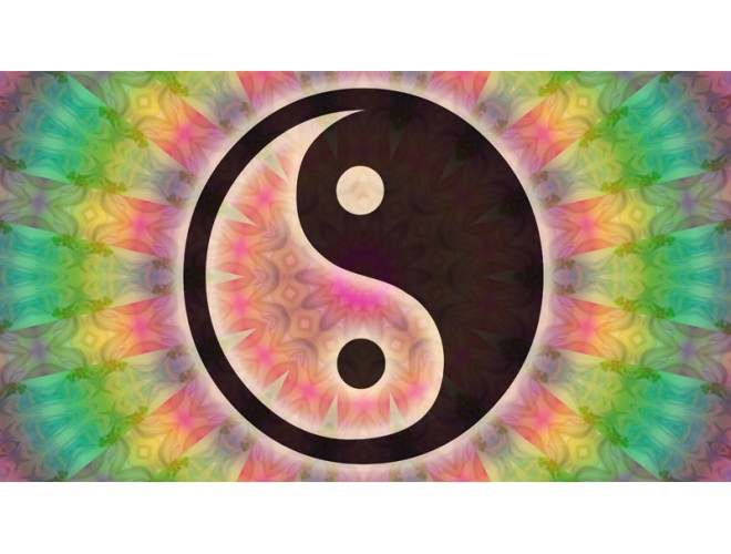 Essential oils for balancing Yin & Yang Essential oils for balancing Yin & Yang