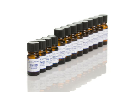 Essential Oil Infusions & Dilutions