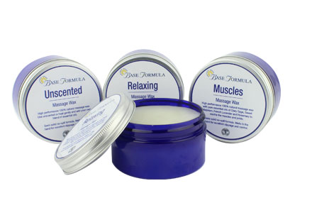 Aromatherapy Massage Waxes