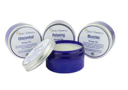 Aromatherapy Massage Waxes