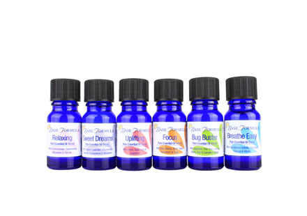 Pre-blended Essential Oils