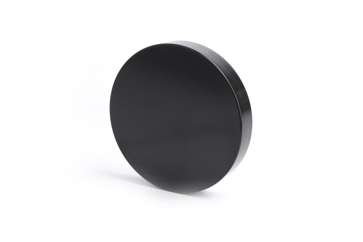 Black Cap to fit 500ml Jars Black Cap to fit 500ml Jars