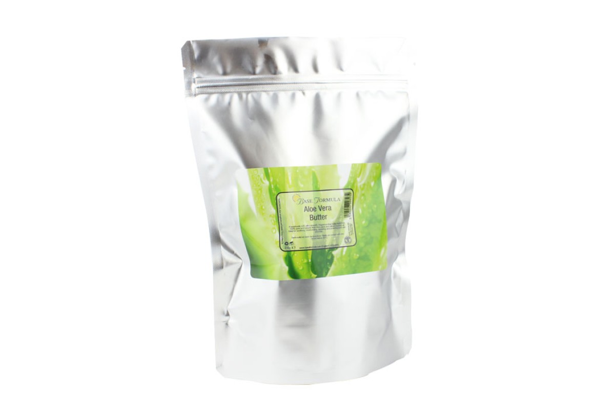 Aloe Vera Butter Aloe Vera Butter