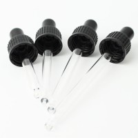 Glass Pipette Cap for Glass Bottles (10-100ml)