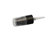 Lotion Pump SMALL (Black) for Plastic Bottles (50ml-100ml) Lotion Pump SMALL (Black) for Plastic Bottles (50ml-100ml)