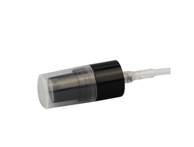 Lotion Pump SMALL (Black) for Plastic Bottles (50ml-100ml) Lotion Pump SMALL (Black) for Plastic Bottles (50ml-100ml)