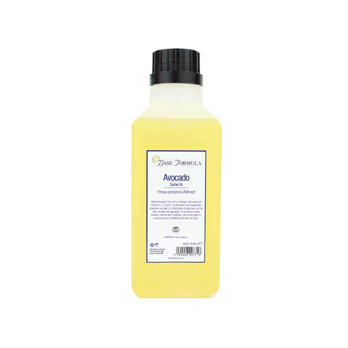 Avocado (Refined) Carrier Oil