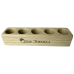 Mini Oak Essential Oil Storage Tray