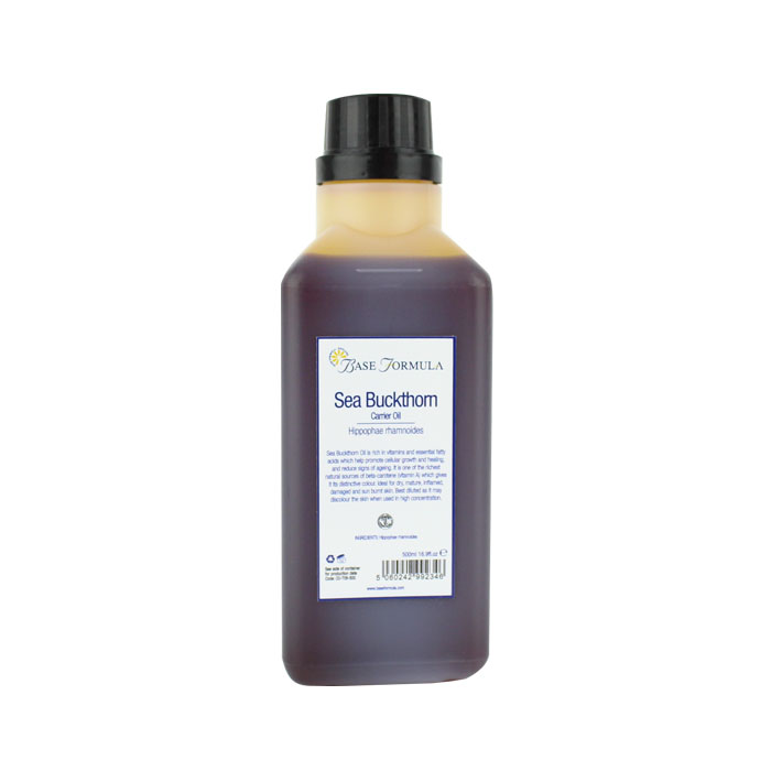 Sea Buckthorn Carrier Oil