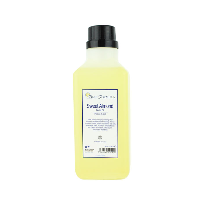 Almond Sweet Carrier Oil