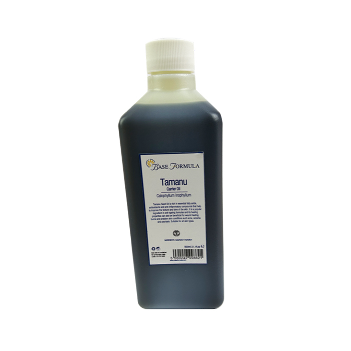 Tamanu Seed Carrier Oil