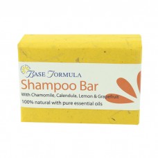 Chamomile & Calendula Shampoo Soap Bar (100g)