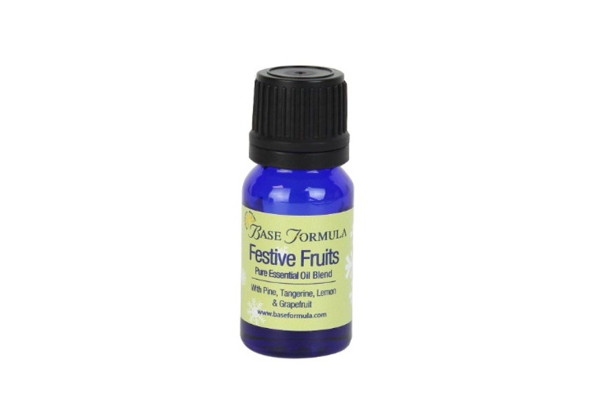 Festive Fruits Essential Oil (10ml) Festive Fruits Essential Oil (10ml)