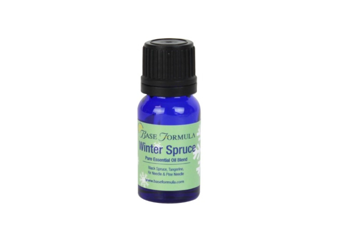 Winter Spruce Essential Oil (10ml) Winter Spruce Essential Oil (10ml)