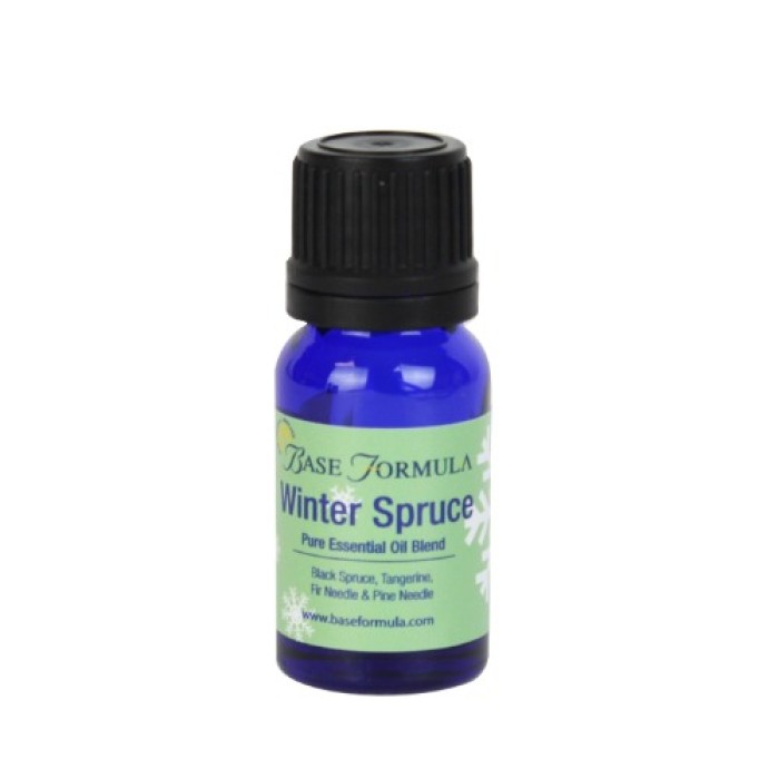 Winter Spruce Essential Oil (10ml) Winter Spruce Essential Oil (10ml)