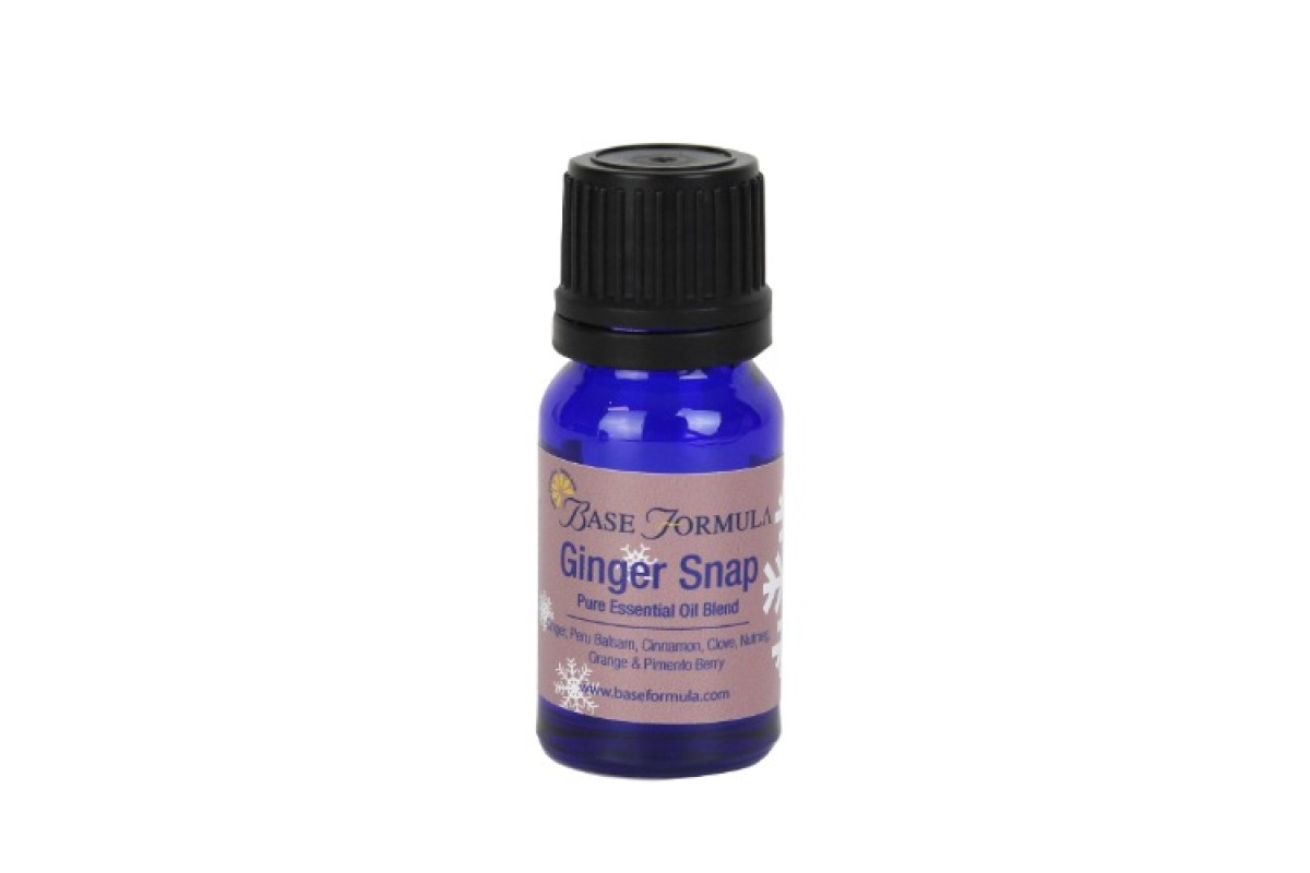 Ginger Snap Essential Oil (10ml) Ginger Snap Essential Oil (10ml)