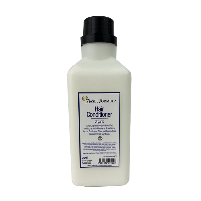 Hair Conditioner ORGANIC (500ml)