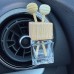 Mini In-Car Aromatherapy Reed Diffusers (Pack of 5)