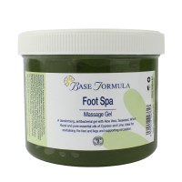 Foot Spa Massage Gel (500ml)