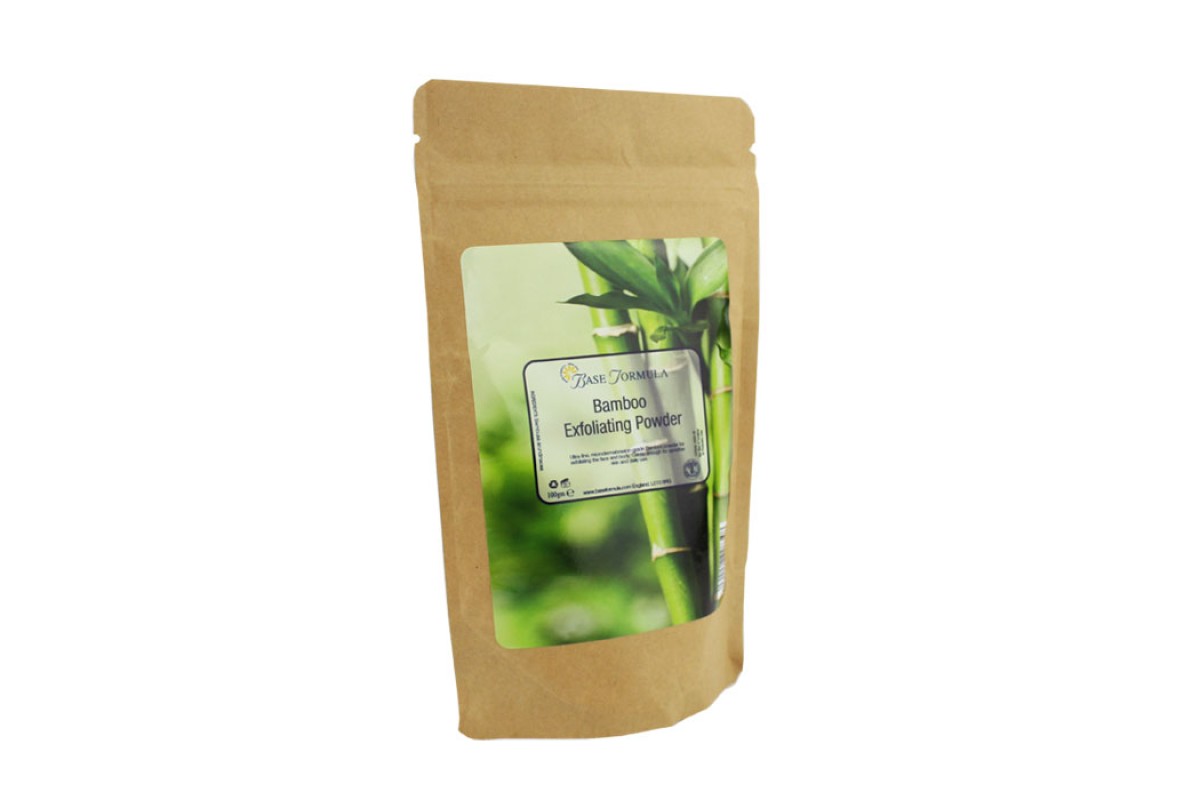 Bamboo Exfoliating Powder (100g) Bamboo Exfoliating Powder (100g)