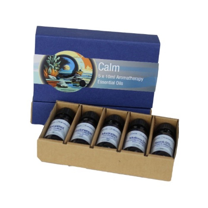 Calm Essential Oil Set