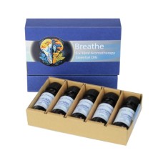 Breathe Essential Oil Set