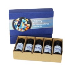 Clarity Essential Oil Set