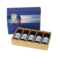 Balance Essential Oil Set