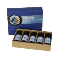 Immunity Essential Oil Set Immunity Essential Oil Set