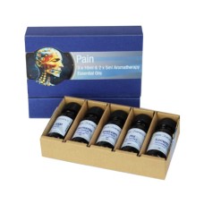 Pain Essential Oil Set